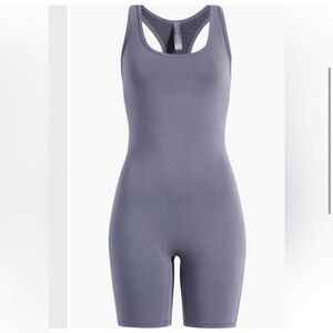 ❤️ Skims Outdoor Mid Thigh Bodysuit